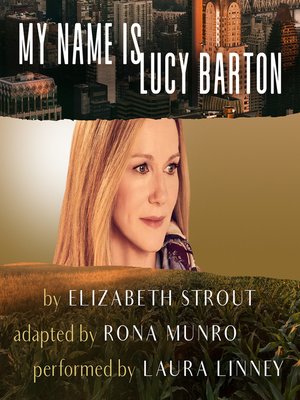 cover image of My Name is Lucy Barton
